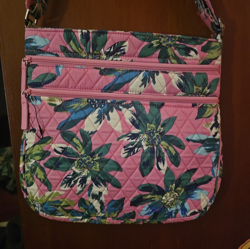 Vera Bradley crossbody